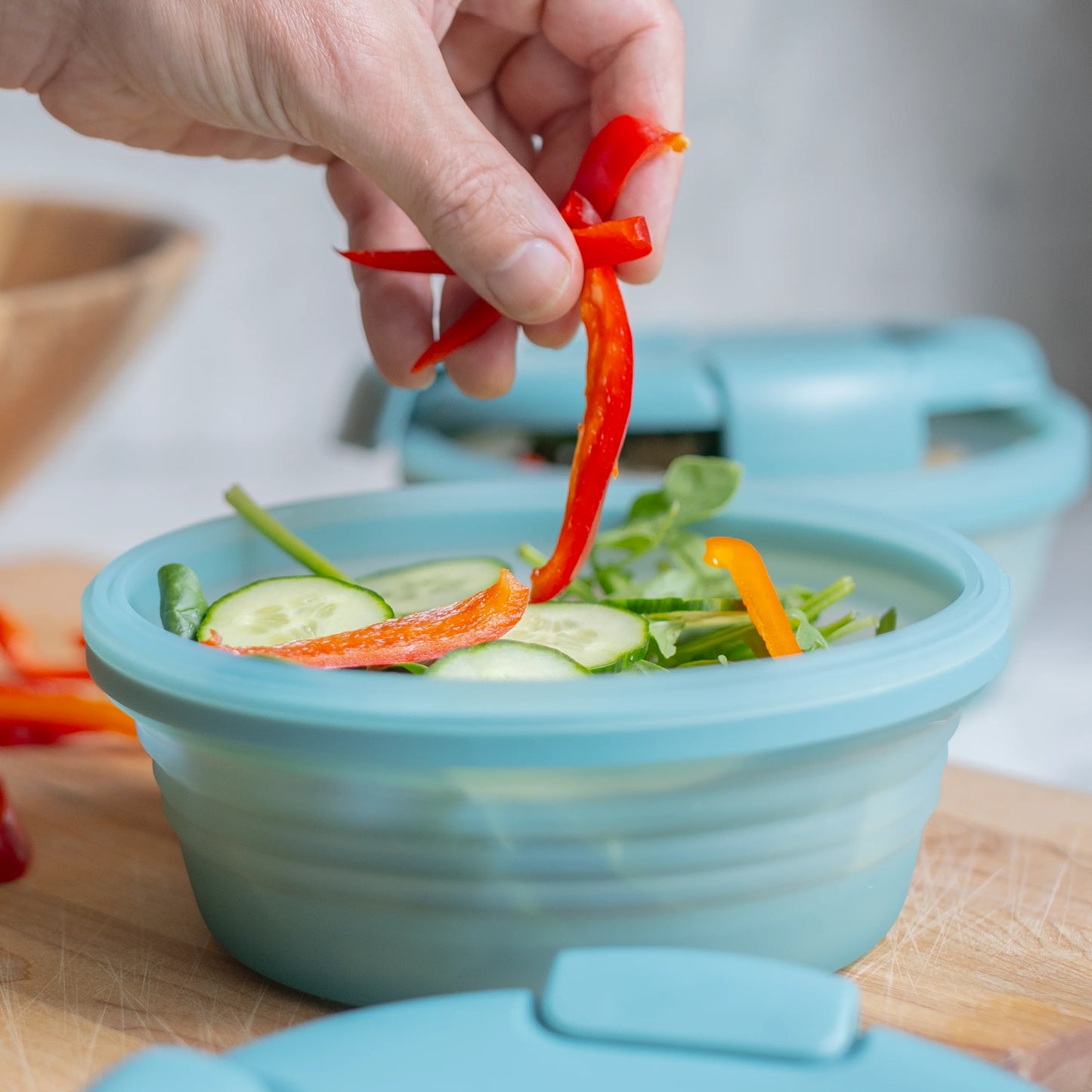 Food Storage Bowl Set - 5 Pack