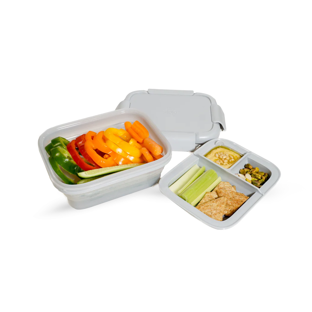 Collapsible Bento Container