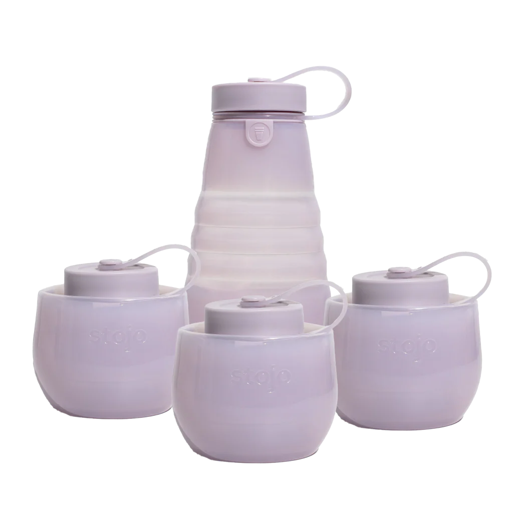 Jelly Bottle Sets