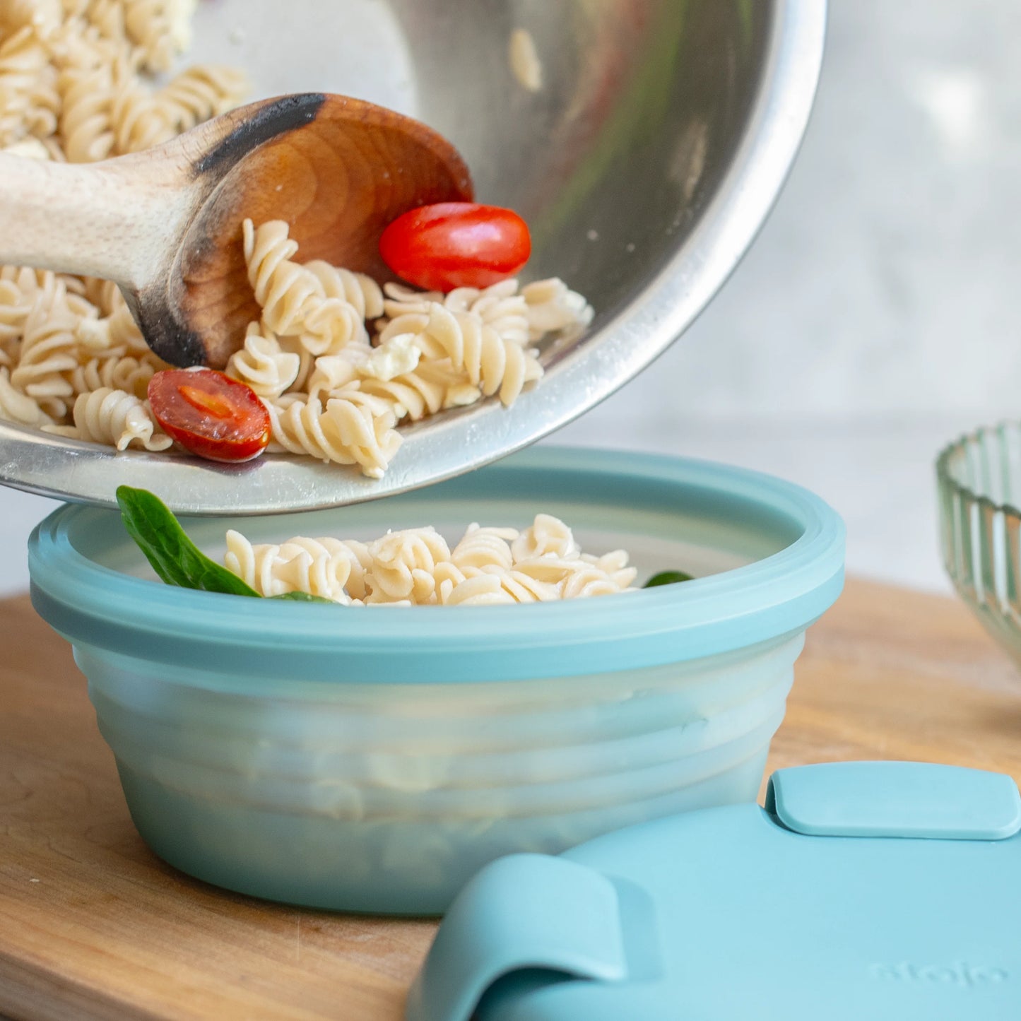 Food Storage Bowl Set - 5 Pack