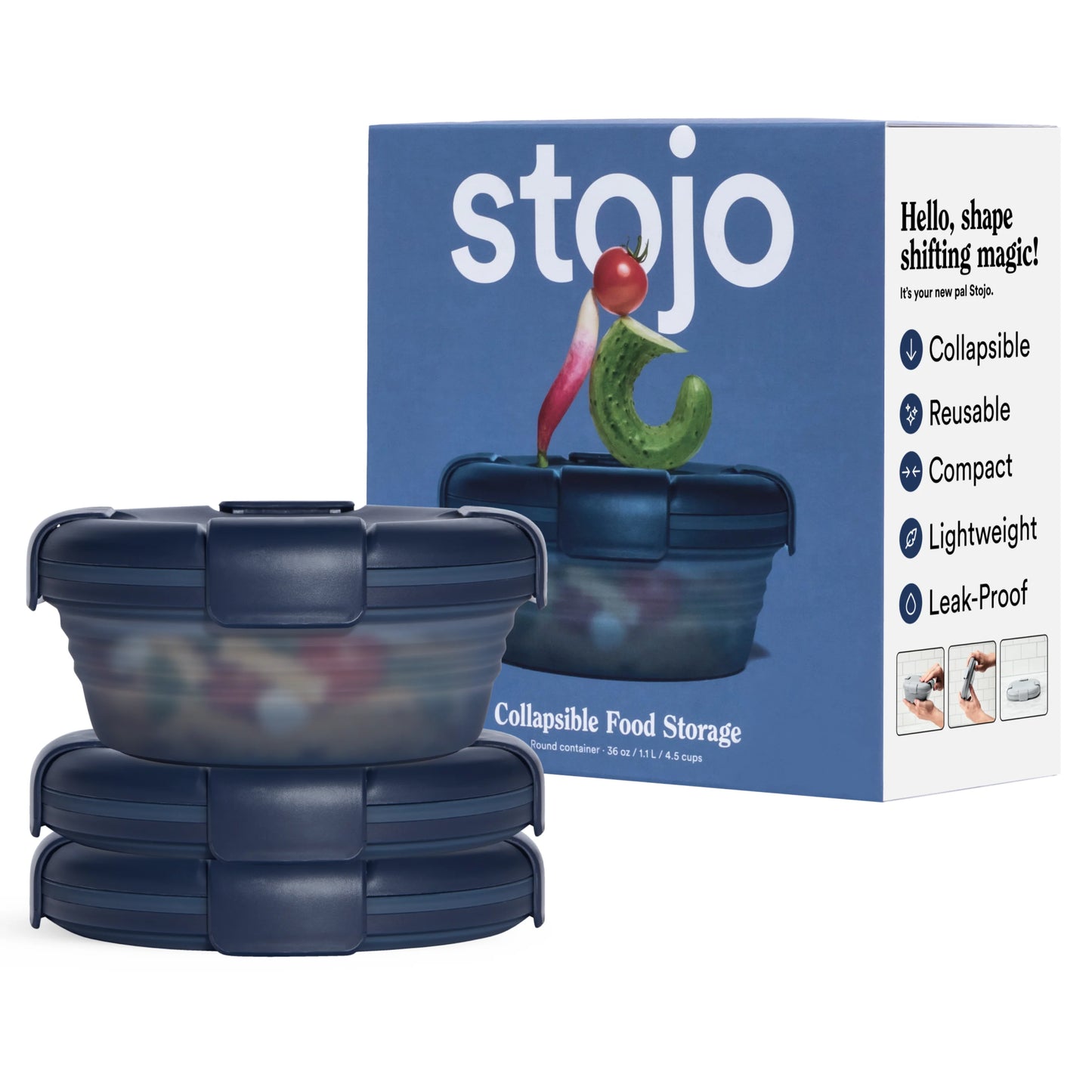 36 oz Bowl Set