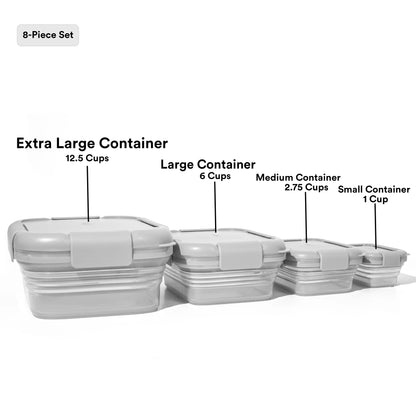 Nestable Food Storage Set